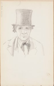 Bez tytułu autorstwa Albert Edelfelt