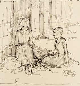  autorstwa Albert Edelfelt