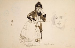  autorstwa Albert Edelfelt
