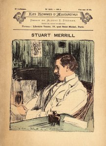 Okładka Les Hommes d