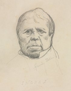 Portret Ingresa