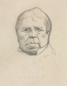 Portret Ingresa.
