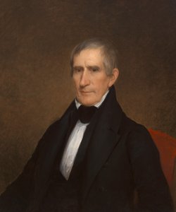 William Henry Harrison, 1840. autorstwa Albert Gallatin Hoit