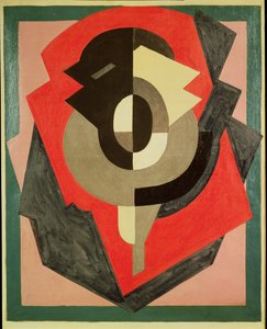 Skład autorstwa Albert Gleizes