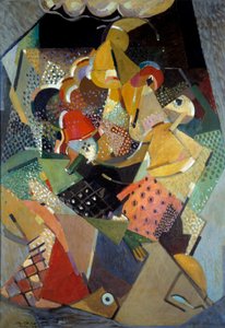Akrobaci autorstwa Albert Gleizes