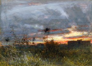 „Wieże ciszy, Bombaj”, 1909