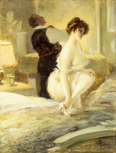 Intymność, 1906