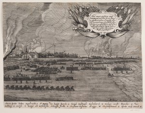 Bombardowanie w Kopenhadze