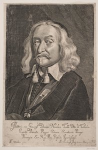 Niels Trolle autorstwa Albert Haelwegh