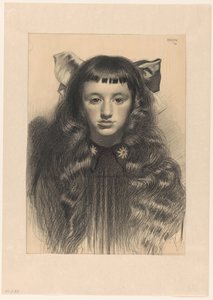 Portret dziewczyny