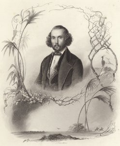 Felicien-Cesar David autorstwa Albert Henry Payne