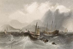 Makau, ok. 1840