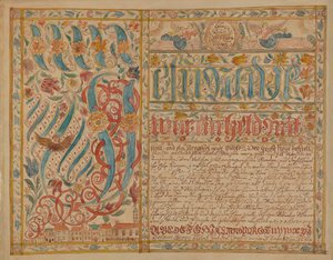 Złamania, 1935-1942.