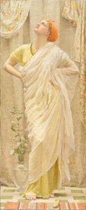 Kanary autorstwa Albert Joseph Moore