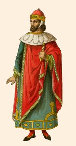 Doge Wenecji autorstwa Albert Kretschmer