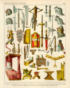 Różne artykuły 1400 autorstwa Albert Kretschmer