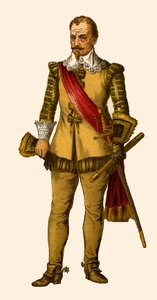 Wallenstein autorstwa Albert Kretschmer