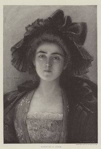 Manon autorstwa Albert Lynch