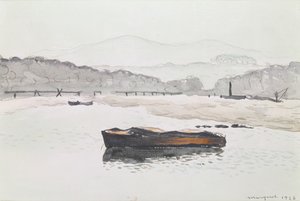 Hendaye autorstwa Albert Marquet