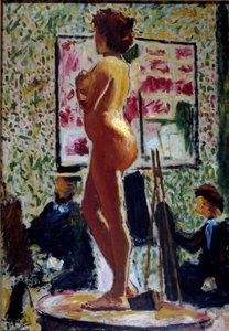 Nude powiedział płowy