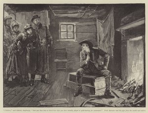 Ich wujek z Kalifornii, Bret Harte