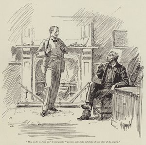 Ich wujek z Kalifornii, Bret Harte