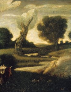 Las Arden, 1888-97, przerobiony 1908 .