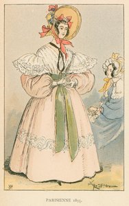 paryski 1835 autorstwa Albert Robida