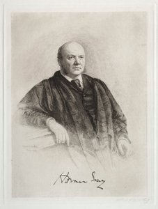 Horacy Gray, 1890.