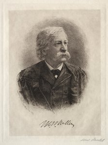 MW Fuller, 1889.