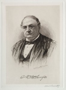 WH Swayne autorstwa Albert Rosenthal