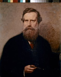 Portret Sir Williama Crookesa