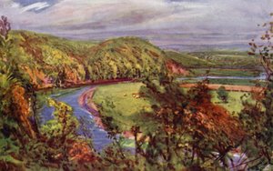 The Horseshoe Bend, Redscar (kolor lito)