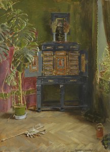 Zielony pokój, 1882