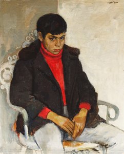 Portret Laurie Morrocco