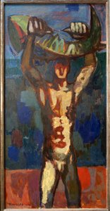 Sycylijski rybak