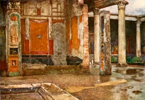 Dom Wettiuszów autorstwa Alberto Pisa