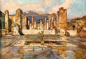 Dom Fauny autorstwa Alberto Pisa