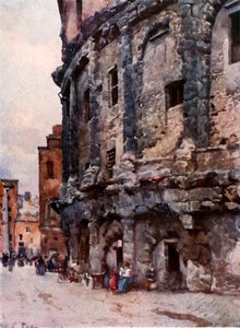 Марселлус Полигийн театр autorstwa Alberto Pisa
