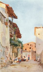 Алга болсон Таорминаполи autorstwa Alberto Pisa