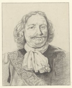 Portret Egberta Meussena Kortenaera