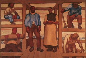 Życie autorstwa Albin Egger Lienz