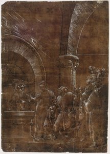 Usta Prawdy autorstwa Albrecht Altdorfer