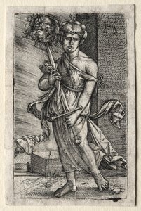 Judyta autorstwa Albrecht Altdorfer