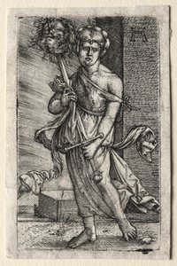 Judith autorstwa Albrecht Altdorfer