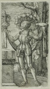 Rycerz autorstwa Albrecht Altdorfer