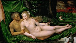 Lot i jego córki, 1537
