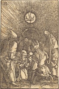 Obrzezanie autorstwa Albrecht Altdorfer
