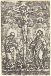 Małe Ukrzyżowanie autorstwa Albrecht Altdorfer