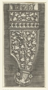 Upadek człowieka Upadek i odkupienie ludzkości (tytuł serii) autorstwa Albrecht Altdorfer